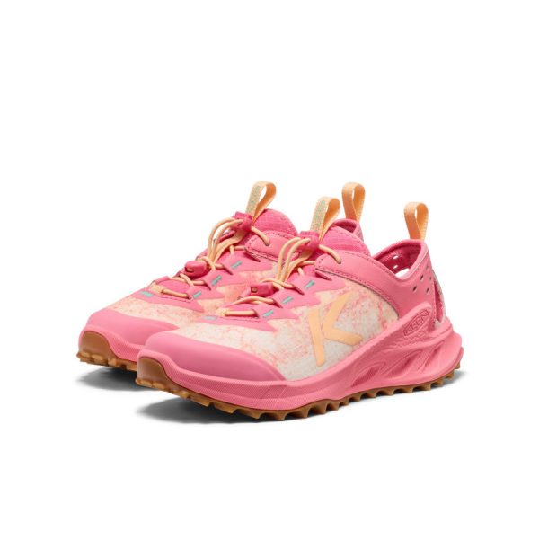 Big Kids' Zionic ADV Sandal  |  Pink Lemonade/Peach Fuzz