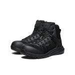 Women's Vista Energy Mid ESD (Carbon Toe)  |  Black/Black