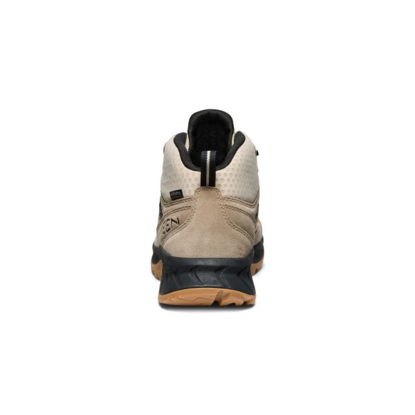 Men's Hightrail Waterproof Hiking Boot | Brindle/Oak Buff
