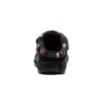 Little Kids' Hypowser Wrap Shoe  |  Black/Java