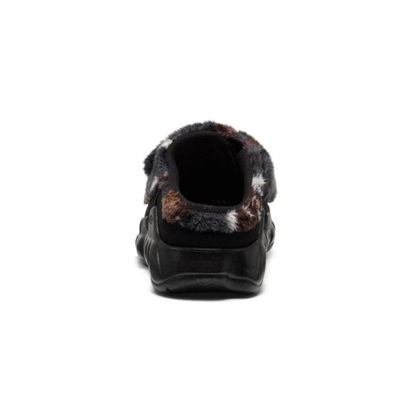 Little Kids' Hypowser Wrap Shoe  |  Black/Java
