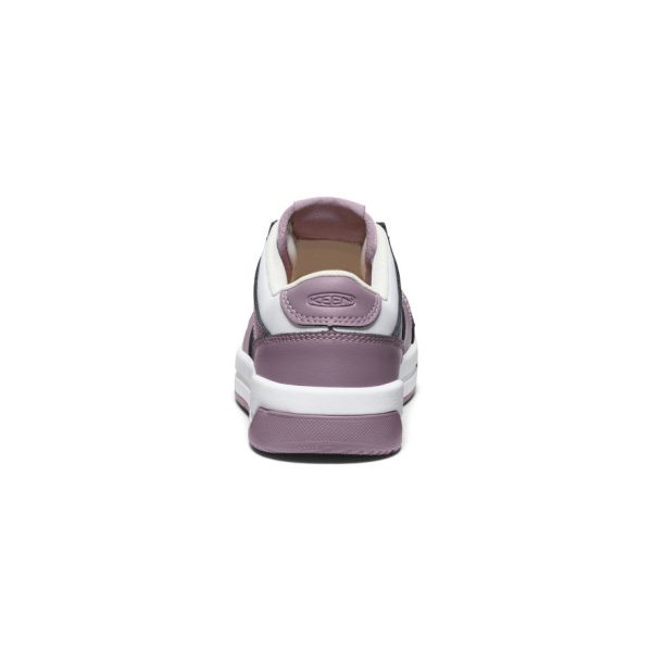 Women's Overton Work Shoe (Carbon Toe) | Toadstool/Star White