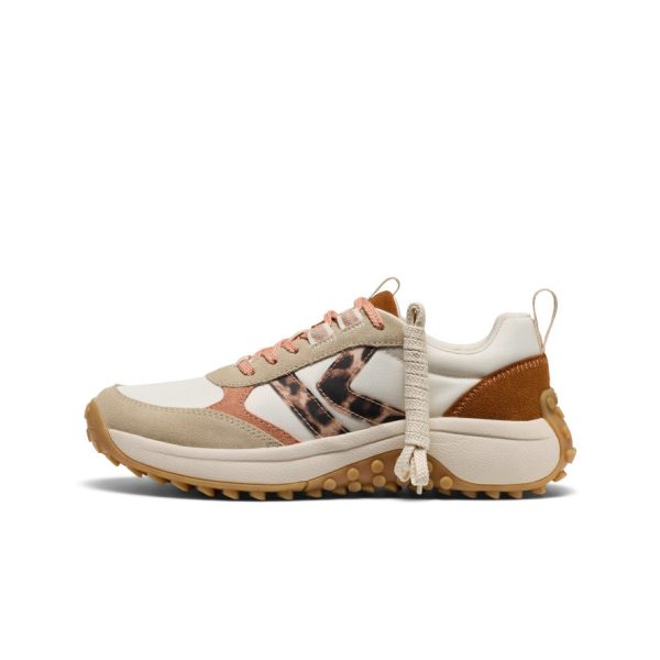 Women's KS86 Sneaker | Birch/Cork