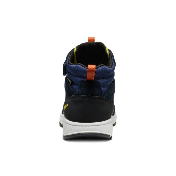 Big Kids' Skua Waterproof Boot | Naval Academy/Rogue Green