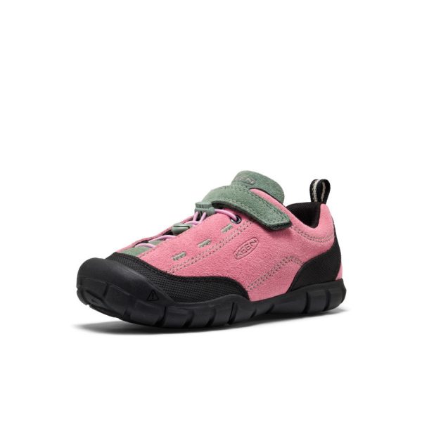 Big Kids' Jasper II  |  Cashmere Rose/Lily Pad