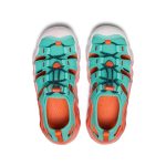Women's Hyperport H2 Sandal | Pool Blue/Nasturtium