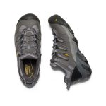 Men's Lansing Low (Steel Toe) | Magnet/Majolica Blue