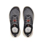 Men's Roam Trail Running Shoe  |  Magnet/Burnt Brick