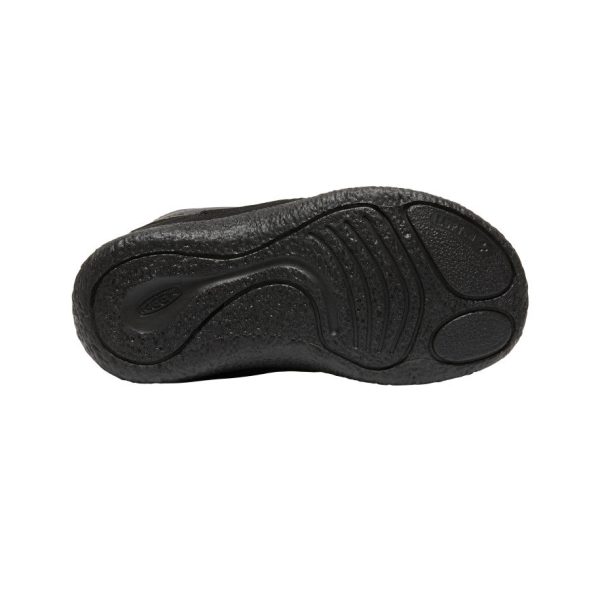 Little Kids' Howser II Waterproof Chukka | Black/Black