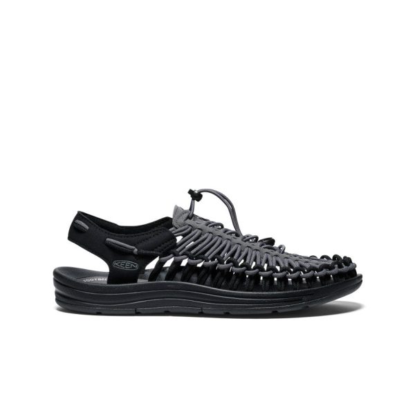 Men's UNEEK Sneaker  |  Magnet/Steel Grey