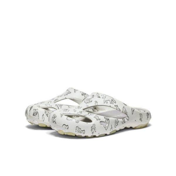 All Gender Shanti Arts Clog x Us 4 IRIOMOTE  |  Us 4 Iriomote