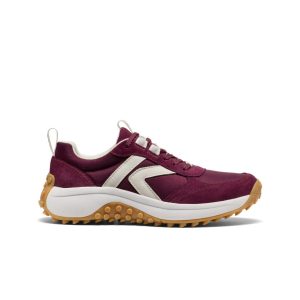 Women's KS86 Sneaker  |  Fig/Star White