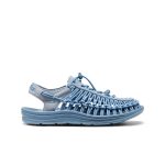 Women's UNEEK Sneaker | Dusty Blue Mono