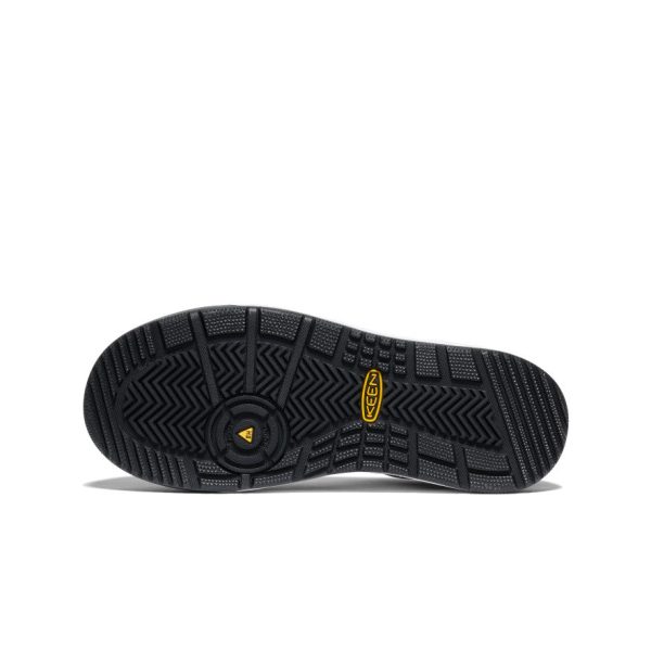 Women's Overton Work Shoe (Carbon Toe) | Star White/Black