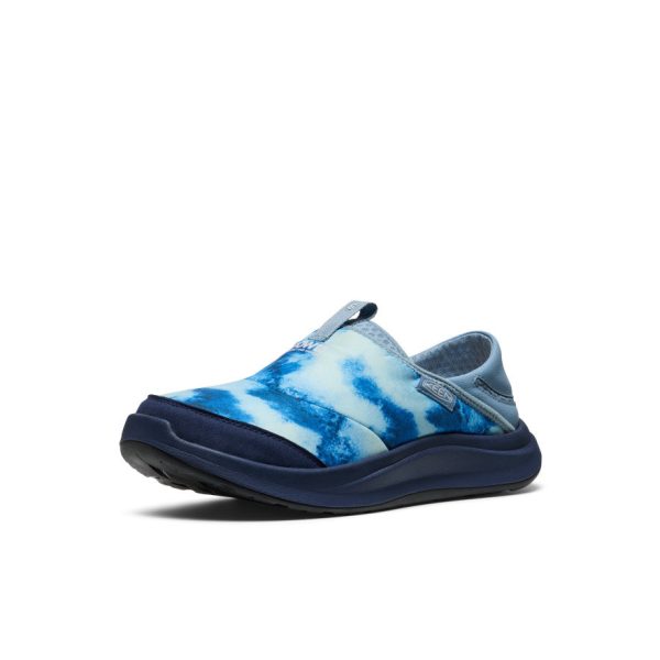 Men's Whyser Protect Our Winters Slip-On   |  Pow Glacier Blue