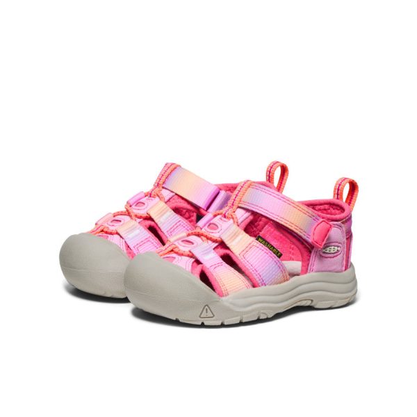 Toddlers' Newport H2 | Hot Pink/Orchid Petal