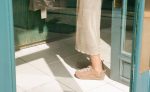 Women's Jasper Split Skall Studio Sneaker | Skall Brown