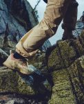 Women's Zionic NXT Waterproof Hiking Shoe  |  Vapor/Ballad Blue