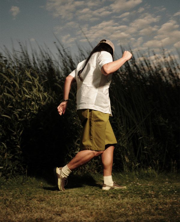 All Gender UNEEK II Convertible Metalwood  |  Metalwood Limeade