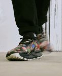 Men's 450 Dirt Hiking Shoe x Ultra Heavy & Palm Graphics  |  Multi/Black