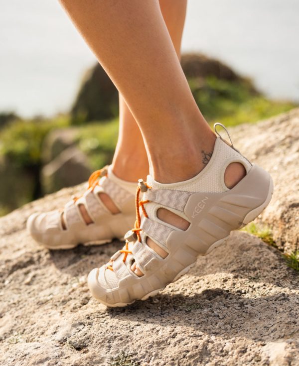 Women's Hyperport H2 Sandal | Pool Blue/Nasturtium