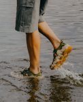 Men's Hyperport H2 Sandal  |  Evening Primrose/Precious Blue