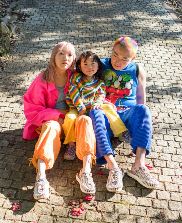 All Gender UNEEK II Convertible x Iro To Ikiru Wo Tukuru Fuku  |  Multi/Birch