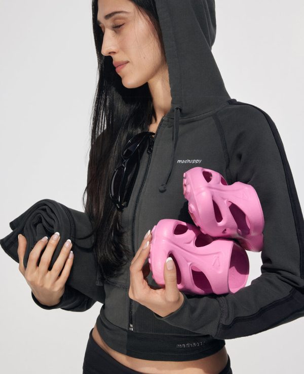 All Gender Shanti Clog x Madhappy  |  Pink