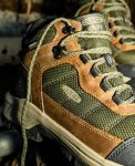 Men's Skokie Waterproof Work Boot (Soft Toe) | Forest Night/Black