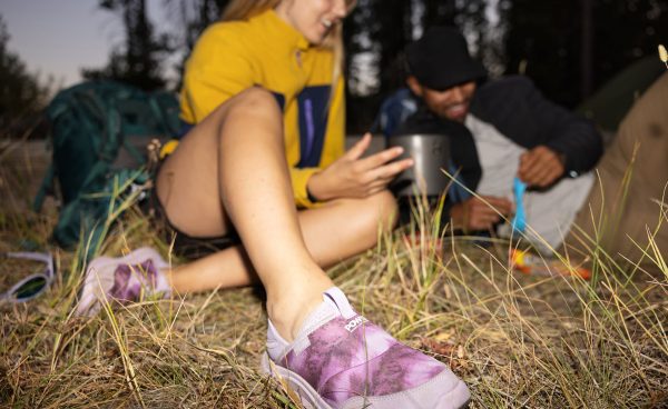 Men's Whyser Protect Our Winters Slip-On   |  Pow Glacier Blue