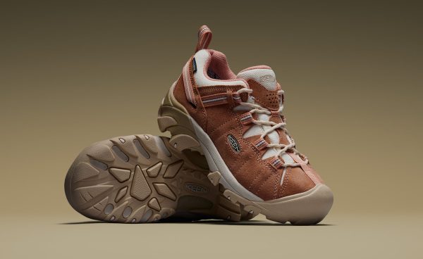Women's Targhee II Waterproof | Ballad Blue/Birch