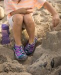 Little Kids' Newport Boundless Sandal  |  Legion Blue/Willowherb