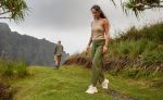 Women's Hightrail EXP Waterproof Shoe | Toadstool/Birch