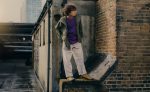 Men's Jasper Sneaker | Brindle/Cameo Rose