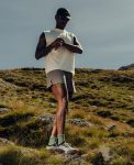 Men's Seek Trail Running Shoe | Black/Magnet