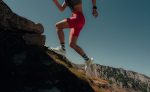 Women's Roam Trail Running Shoe | Star White/Vapor