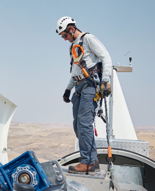 Men's Camden 8 Insulated Waterproof Boot (Carbon Toe)  |  Leather Brown/Black