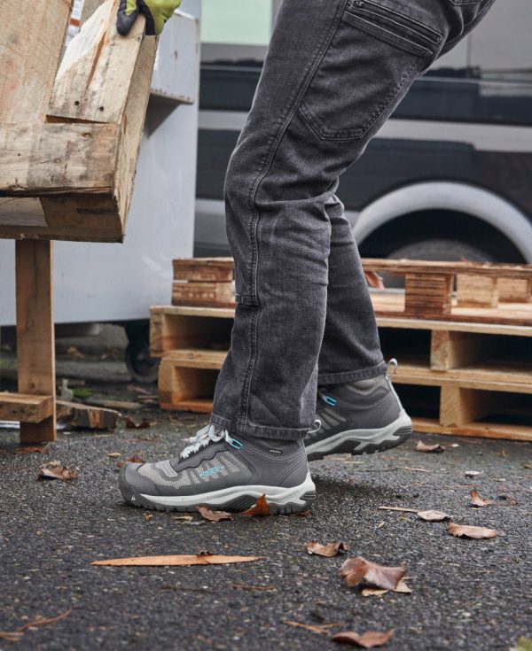Women's Reno Waterproof Mid (Soft Toe) | Magnet/Ipanema
