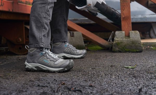 Women's Reno Waterproof Mid (Soft Toe) | Magnet/Ipanema