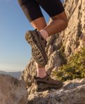 Women's Targhee IV Waterproof Hiking Shoe | Alloy/Granite Green