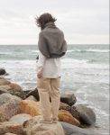Women's UNEEK Canvas x Skall Studio | Natural/Birch
