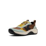 Women's KS86 Sneaker | Bison/Iceberg Green