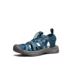 Women's Whisper | Smoke Blue