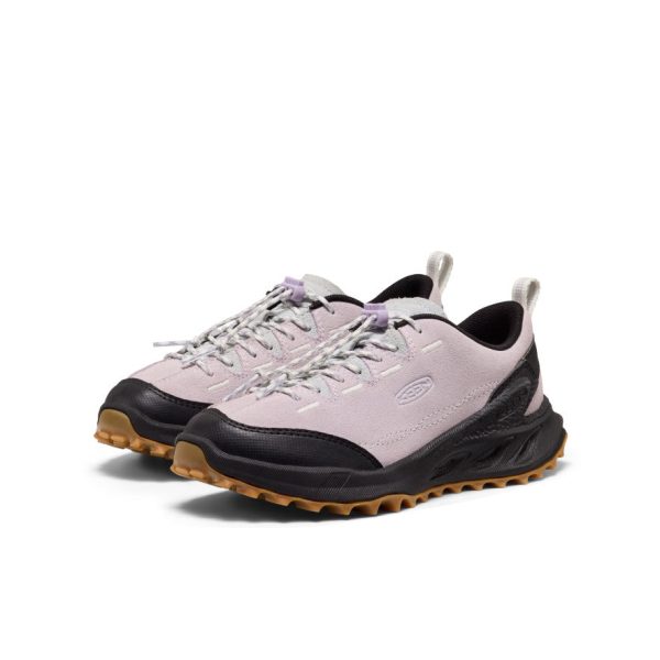 Big Kid's Jasper Zionic Sneaker  |  Thistle/Ballad Blue