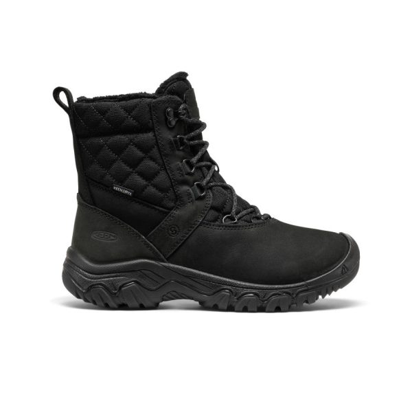 Women's Greta II Waterproof Boot  |  Black