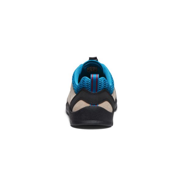 Men's Jasper Rocks Sneaker | Safari/Fjord Blue