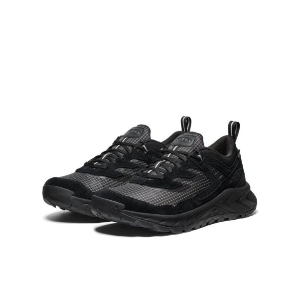 Women's Hightrail EXP Waterproof Shoe | Black/Magnet