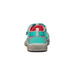 Big Kids' Newport H2 | Bright Aqua/Giggle Pink