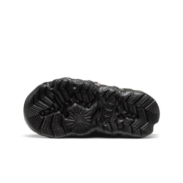 Little Kids' Hypowser Wrap Shoe  |  Black/Java