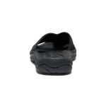 Women's Bali Slide Sandal | Black/Steel Grey